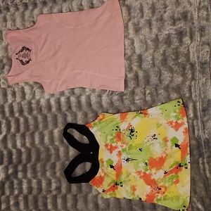 Bundle of 2 /M activewear tops